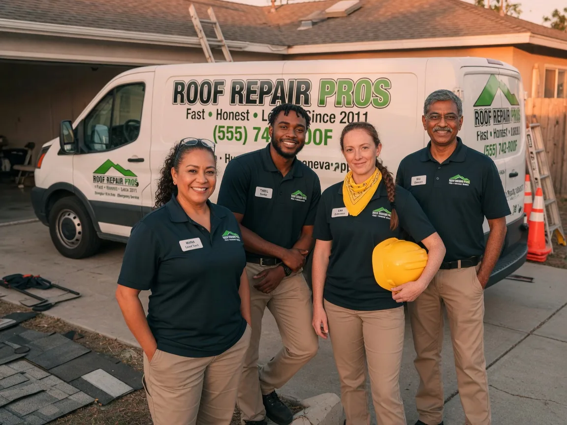 Roof Repair company in Saint George, UT
